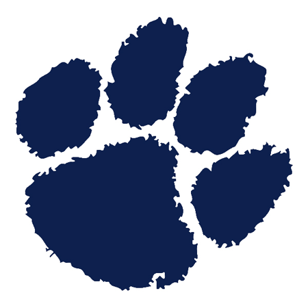 Cougar Football Cliparts