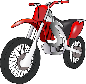 Technoargia Motorbike Opt Clip Art at Clker