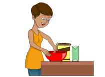 Free Kitchen Clipart