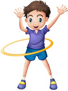 Flexibility Gymnastics Cliparts