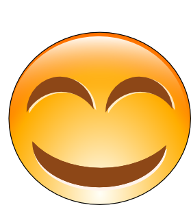 Smiley Laugh Cliparts
