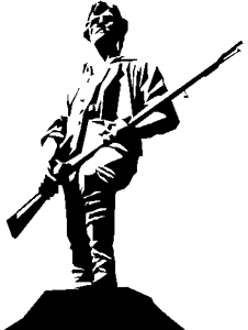 Musket Cliparts