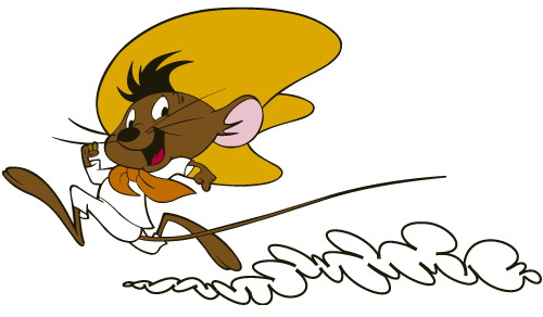 Speedy Gonzales GIFs