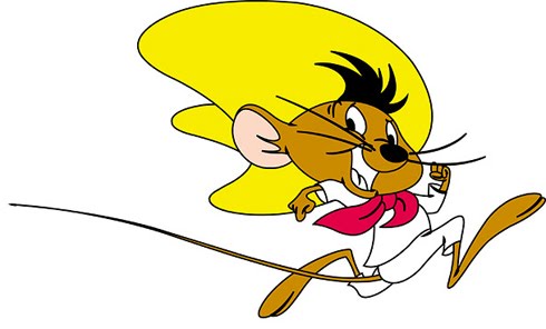 Speedy Gonzales - Drawception