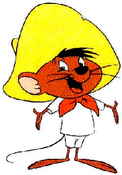 Speedy Gonzales - Drawception