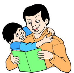 Love Dad Cliparts