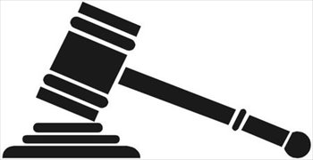 Court Hearing Cliparts