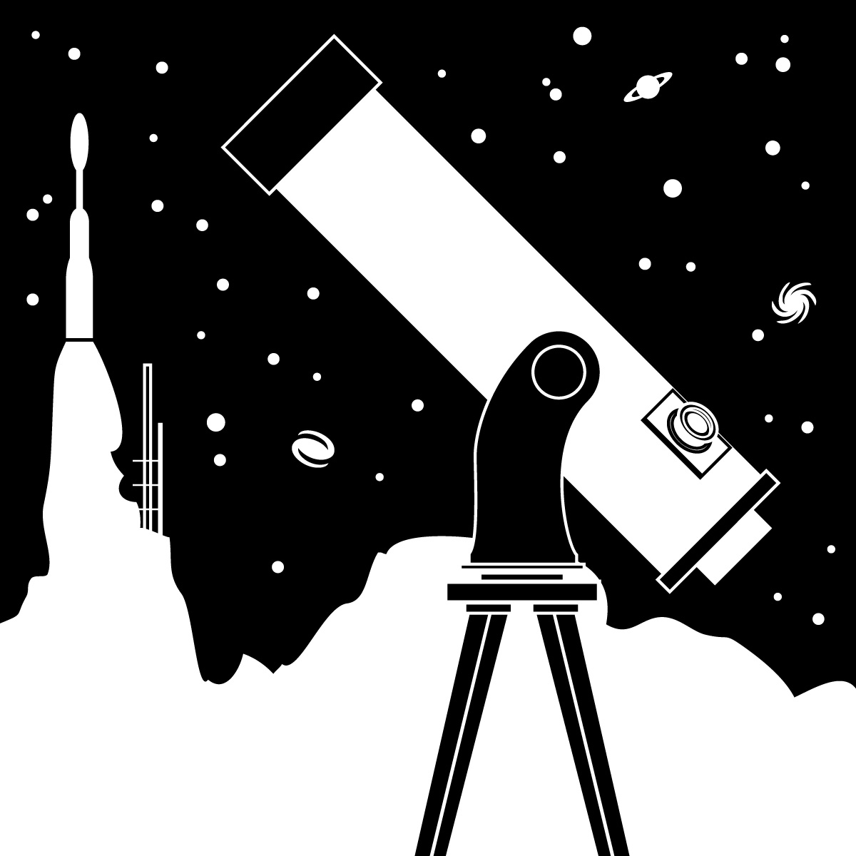 Astronomy Clipart Free