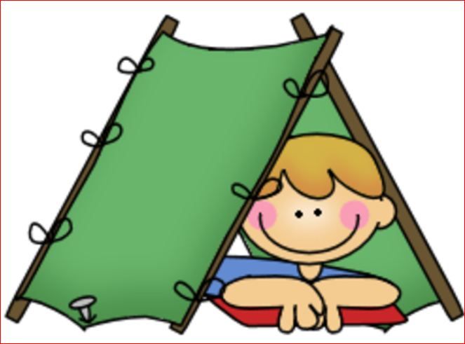 Nursing Camp Cliparts