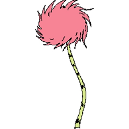 The Lorax Clipart