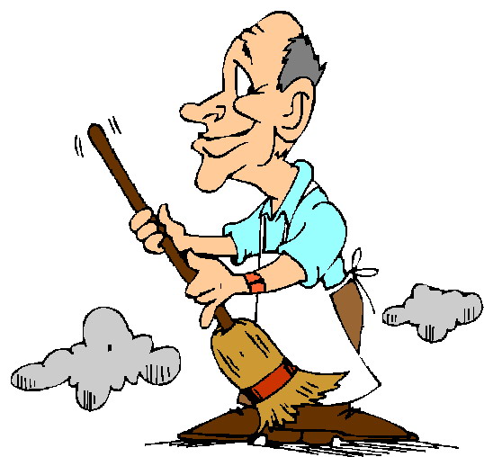 House Cleaning Clipart