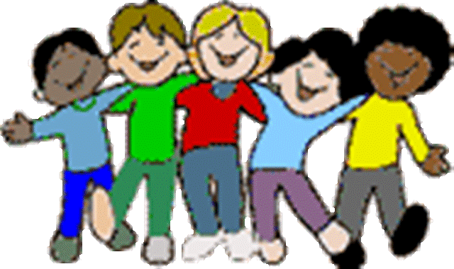 Youth Playing Cliparts