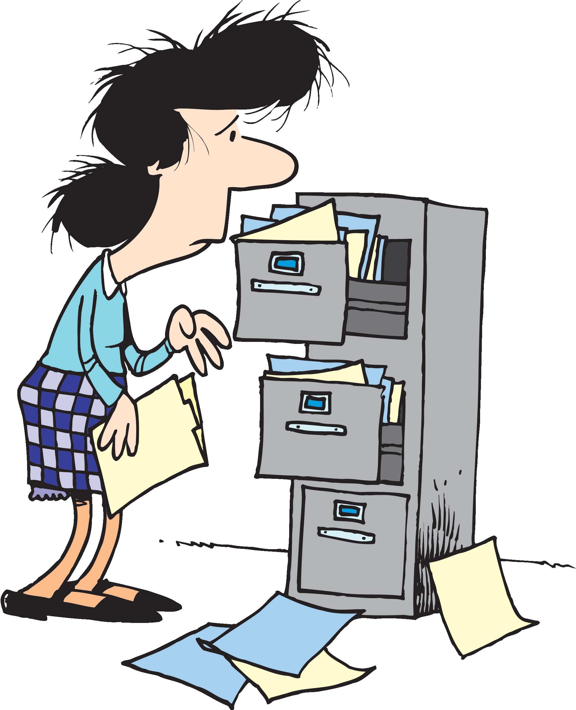 Record Clipart