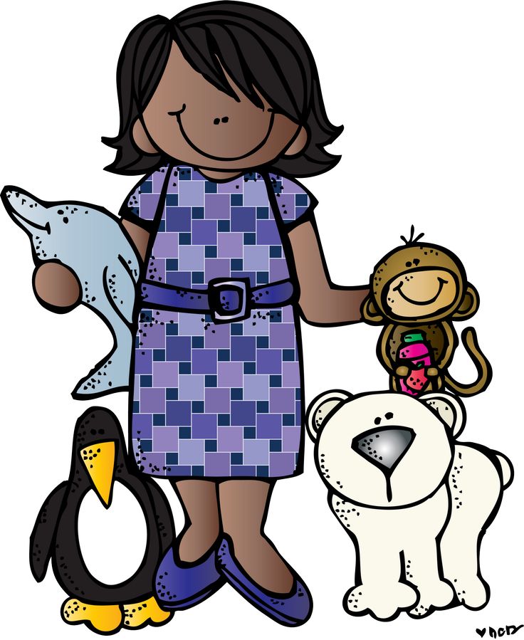 Cute Clipart for my Class