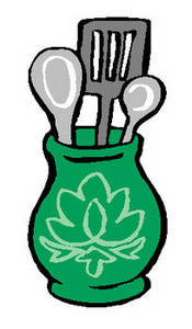 Cooking Supplies Cliparts