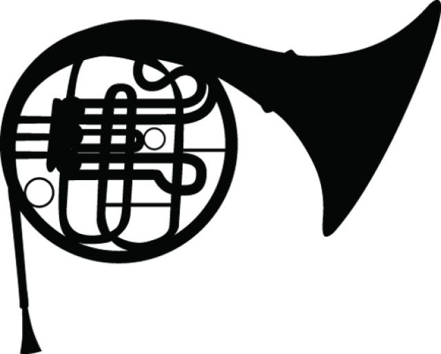 Band Instrument Cliparts