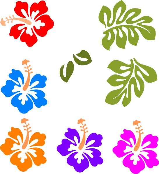 tropical clip art