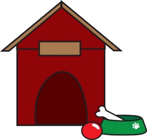 Dog Bone Clip Art
