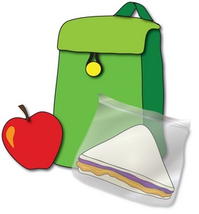 Lunch Box Clipart