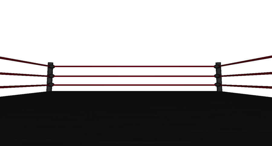 Wrestling ring clipart