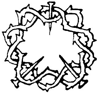 Thorn Crown Cliparts