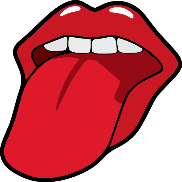 Saliva 20clipart