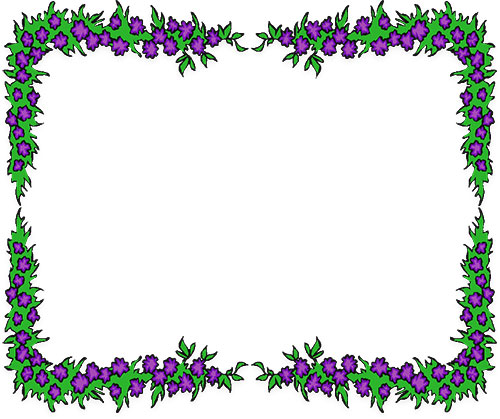 wissenschaft clipart of flowers