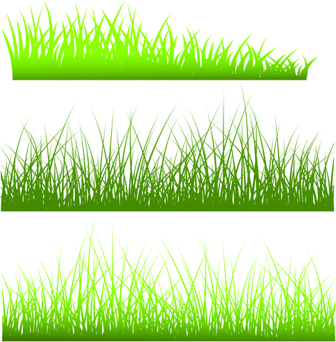 Bring Your Designs to Life with Animated Grass Clipart