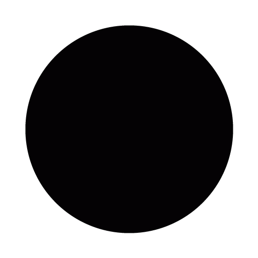 Black Circle Clipart