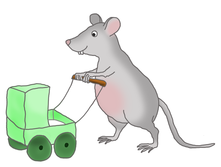 Cute Cliparts Gerbils