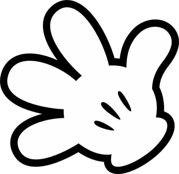 Mickey Mouse Clipart