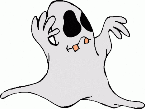 clipart ghost