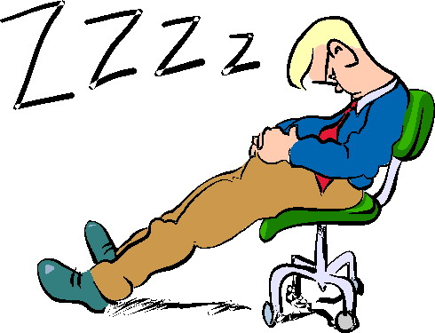 Sleep Clipart