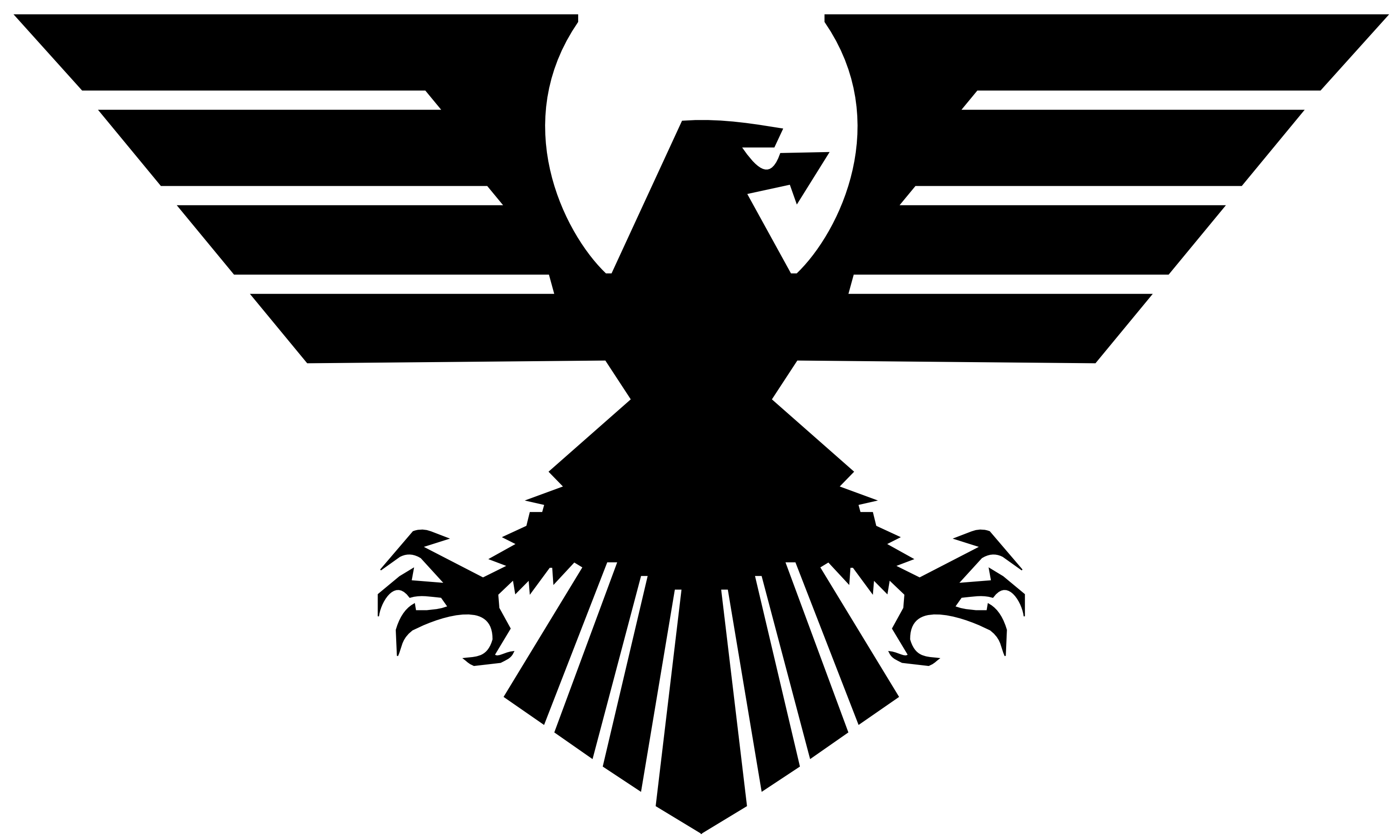 Free Eagle Logo Design Black And White, Download Free Eagle Logo Design ...