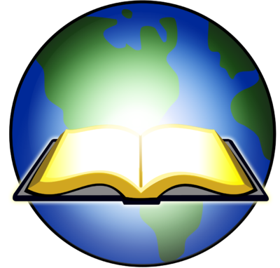 Bible Open Cliparts
