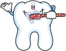 Dental Smile Cliparts