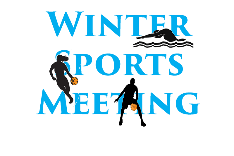 Winter School Cliparts