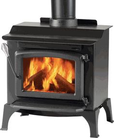 Wood Stove Cliparts