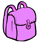 Free Purple Backpack Cliparts, Download Free Purple Backpack Cliparts ...