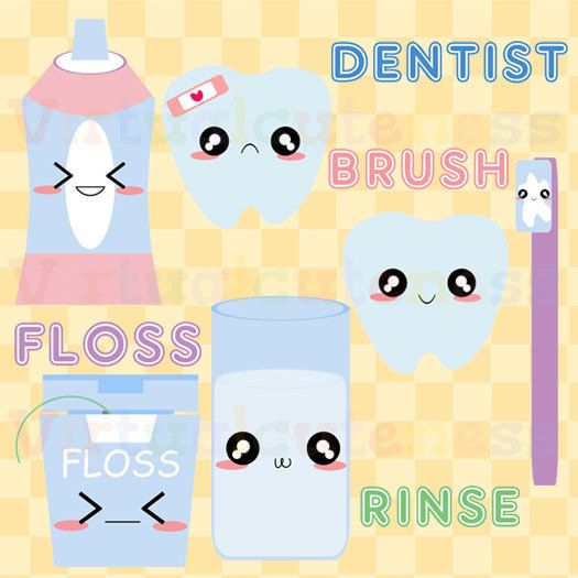 Dentist Christmas Cliparts
