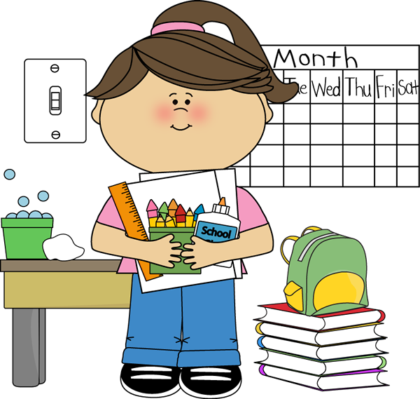 Classroom Clipart
