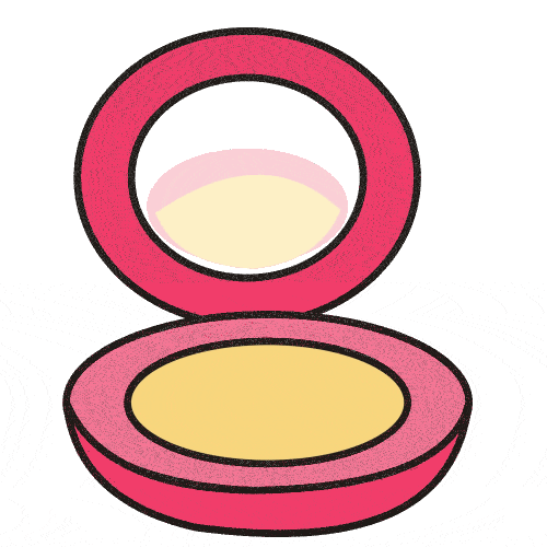 Cliparts Cartoon Makeup