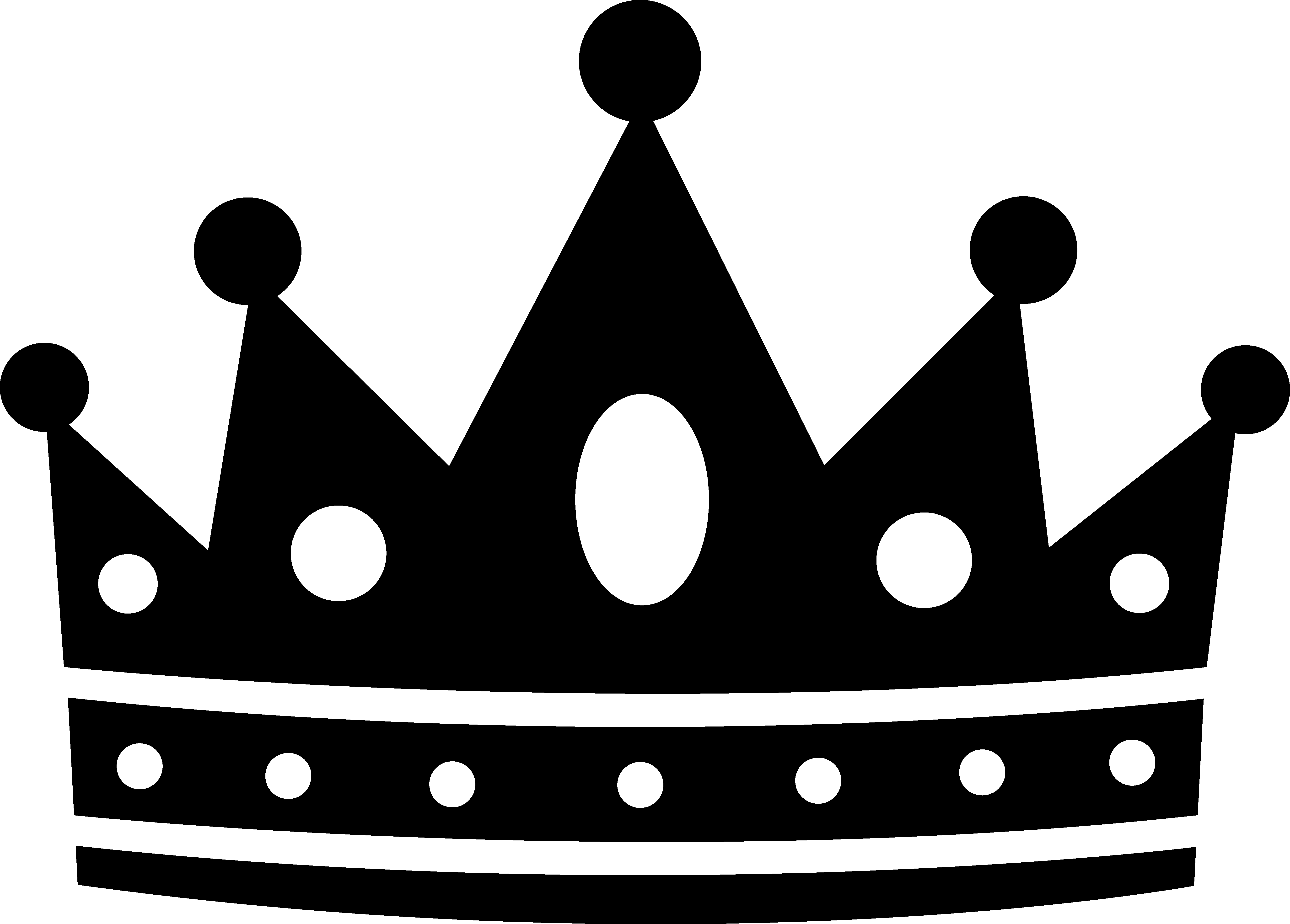 Life Crown Cliparts