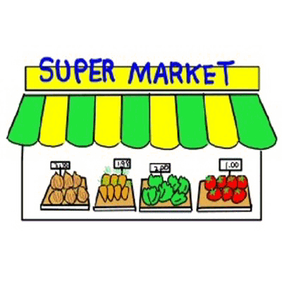 Grocery Clipart