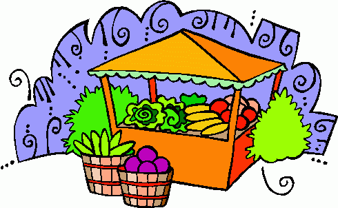 Food Market Cliparts