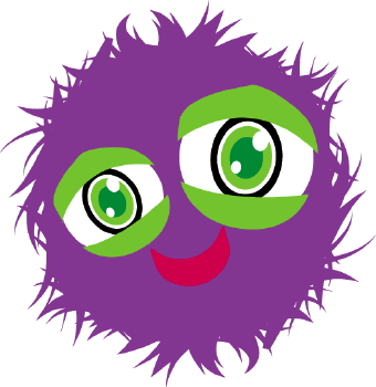 Monster Eyeball Cliparts