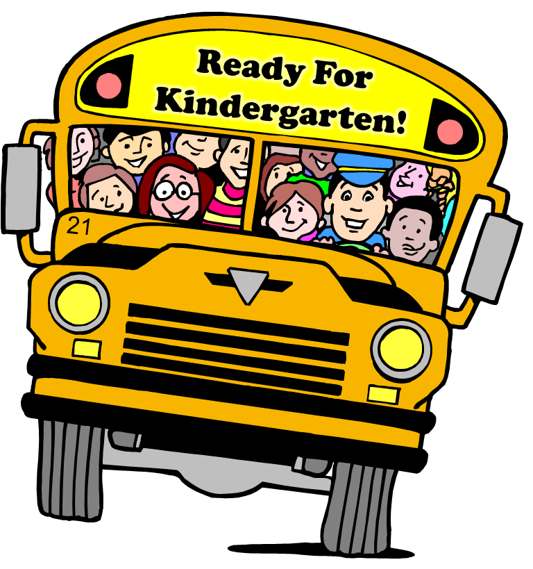 Free Kindergarten Clipart Image