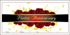 Pastors Anniversary Cliparts