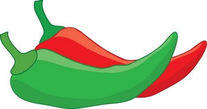 Pepper Clipart Image