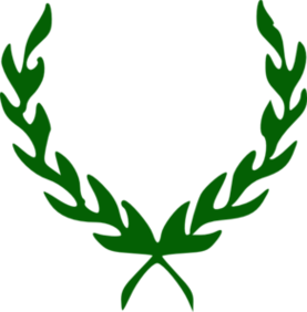 Vine Wreath Cliparts